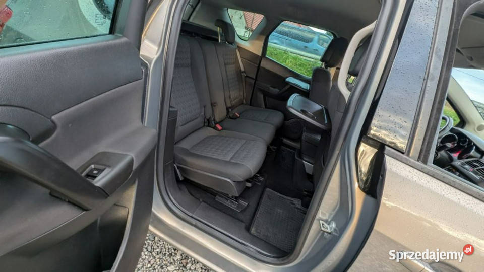 Opel Meriva Bogate wyposażenie II 2010 Rok produkcji 2013 Kamienna Góra sprzedam