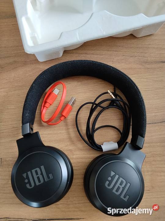 JBL Live 670NC Stan ANC Bluetooth Kielce