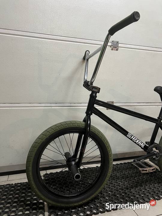 Rower BMX składany 21 flybikes cult colony bsd