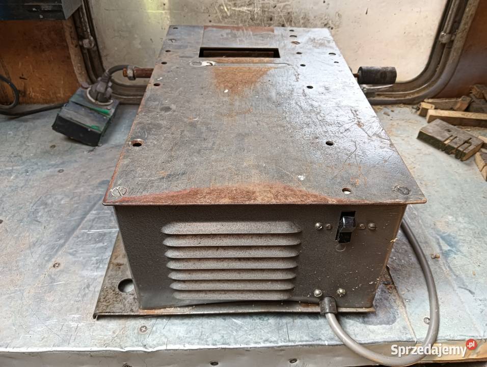 Heblarka 220V ZSSR hebel do heblowania stołowa Wałbrzych