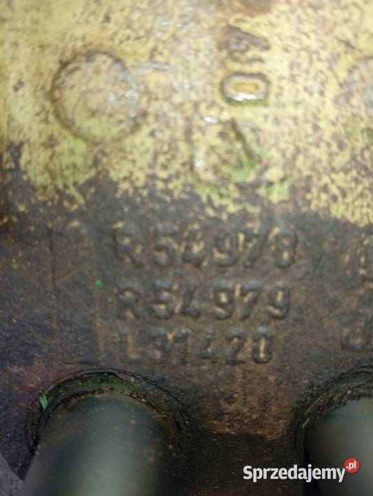 Pompa hamulcowa sprzęgła John Deere Suchowola