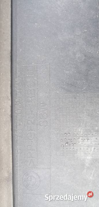 Bmw e46 osłona silnika oryginalna 20d Karoseria Aleksandrów Łódzki