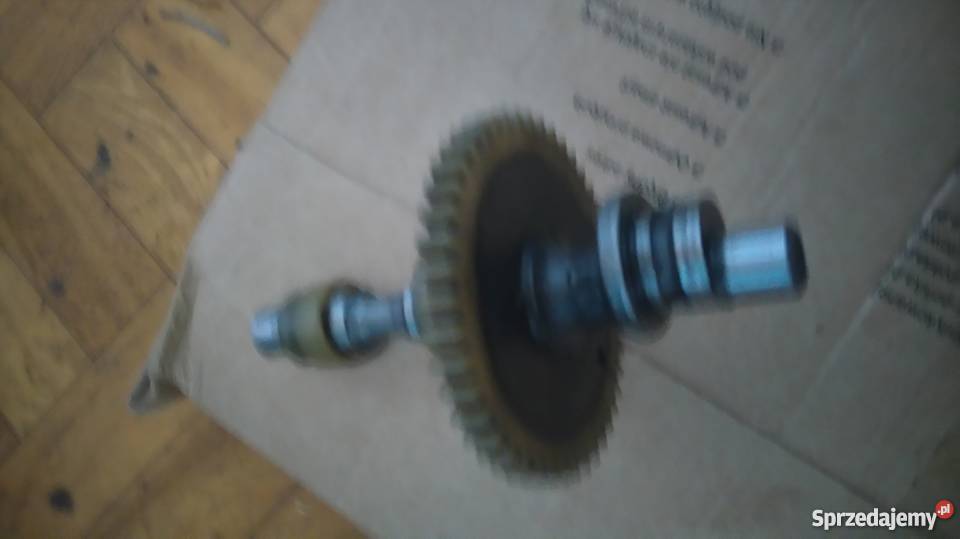 Wałek rozrządu silnika Tecumseh Vantage 35 Bukowa