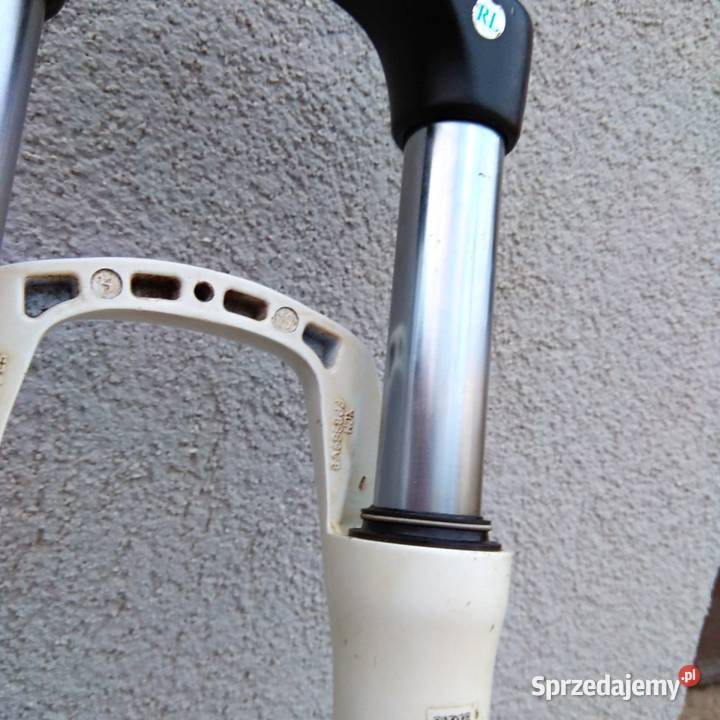 Amortyzator rowerowy SR SUNTOUR XCM 30 29 dolnośląskie Świebodzice sprzedam