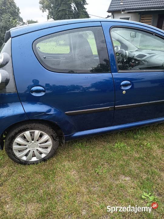 Citroen C1 14 hdi