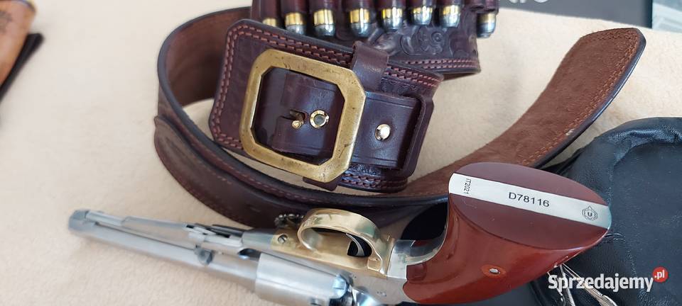 Remington Uberti inox kal44 55 Sporty strzeleckie i myślistwo