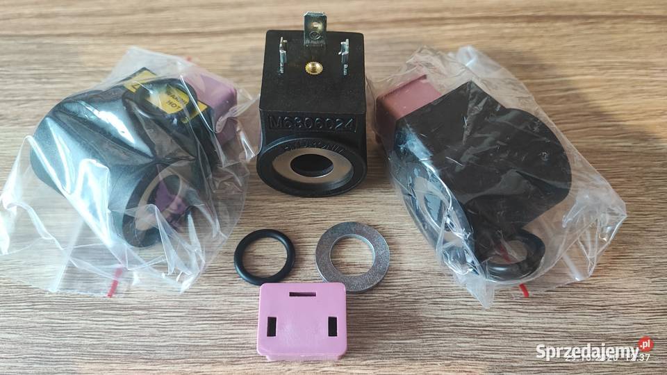Cewka M6306024 24VDC firmy HYDRONIT