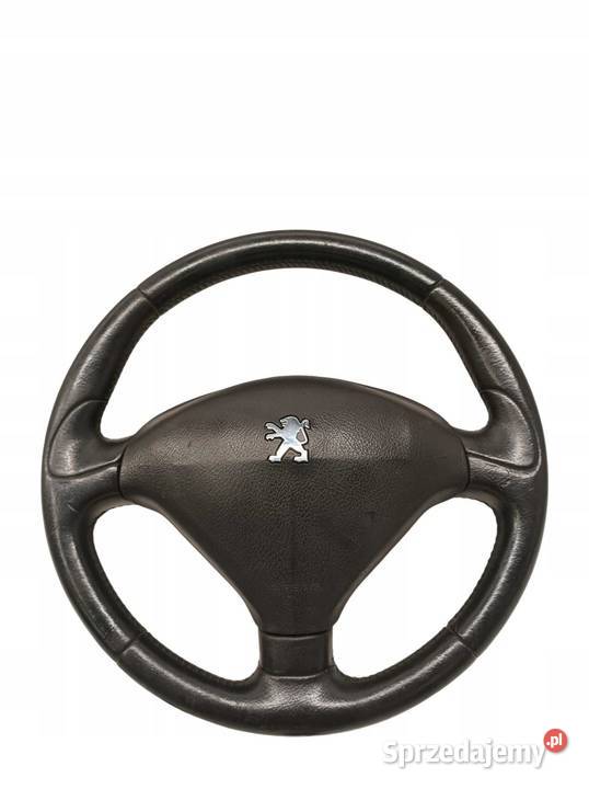 KIEROWNICA SKÓRZANA Peugeot 407 I 20042010 świętokrzyskie