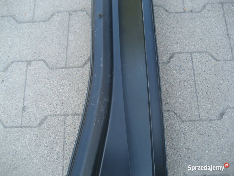 bmw x1 u11 2225r podszybie plastykowe 9478753 osobowe Podszybia Rakoniewice