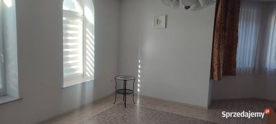 Willa Kozienice Osiedle Przyjacół 440m2 alarm Sprzedaż