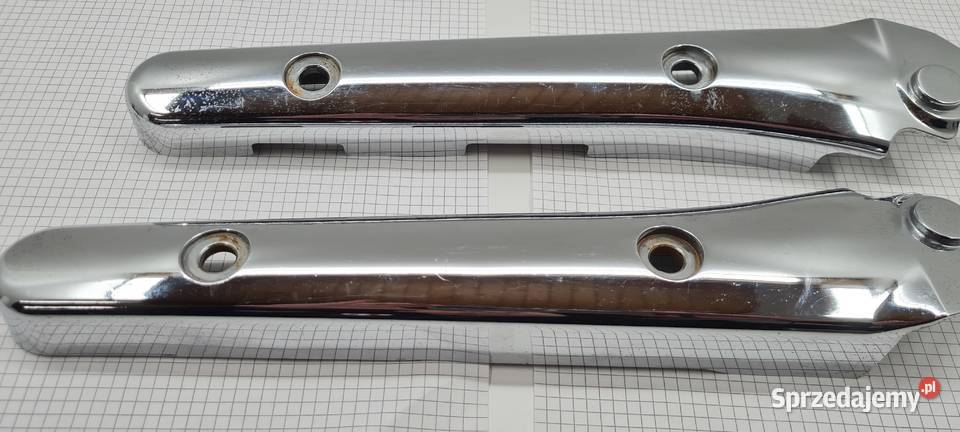 Kawasaki Eliminator 125 mocowania błotnika tył mazowieckie Warszawa