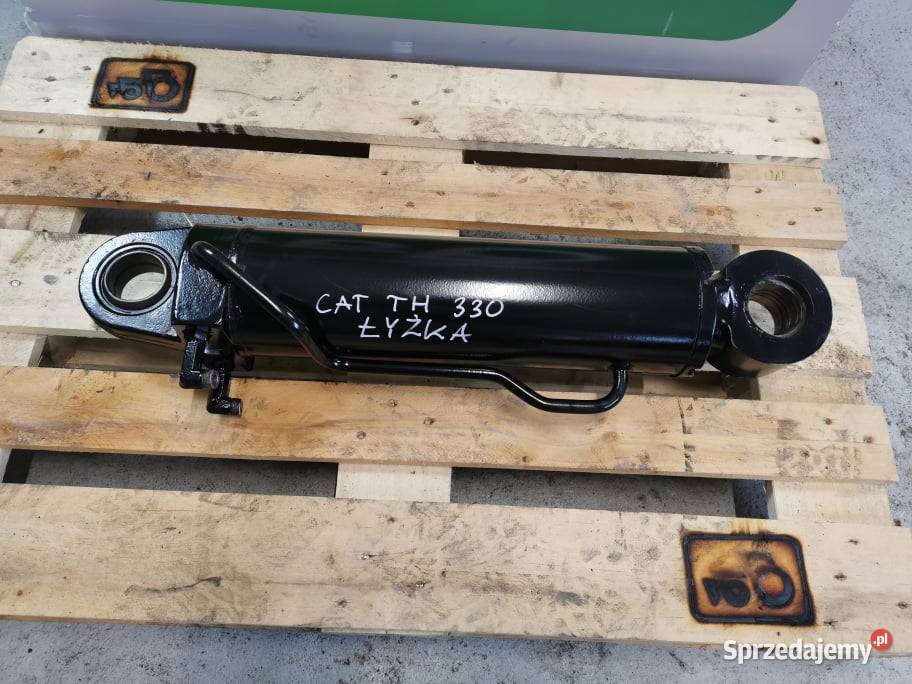 Siłownik wychyłu łyżki CAT TH 330