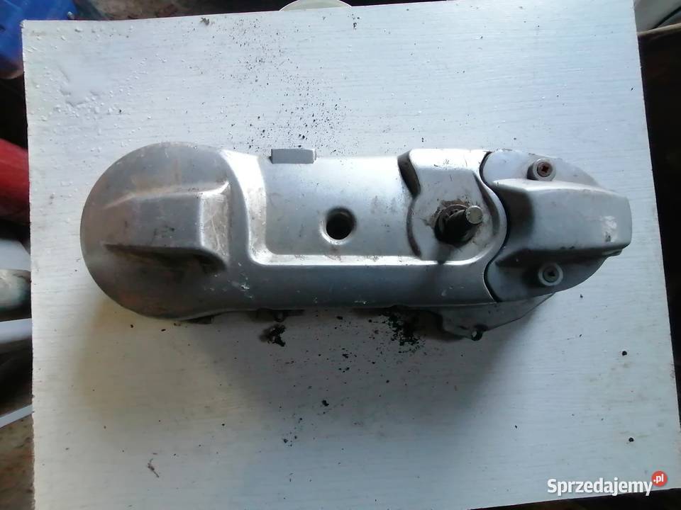 Dekiel silnika Skarżysko-Kamienna