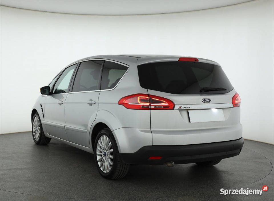 Ford S 20 TDCi przyciemniane szyby Piaseczno