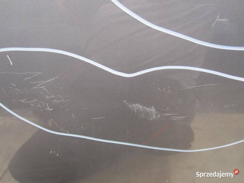 VW GOLF V 07r drzwi prawe przód