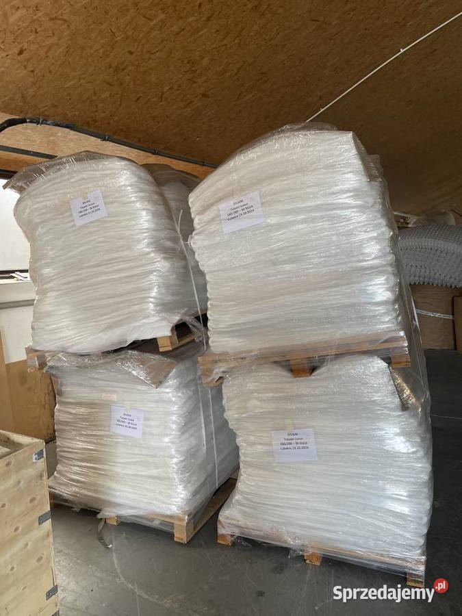 Materace nawierzchniowe toppery Syndyk sprzeda Gubin sprzedam
