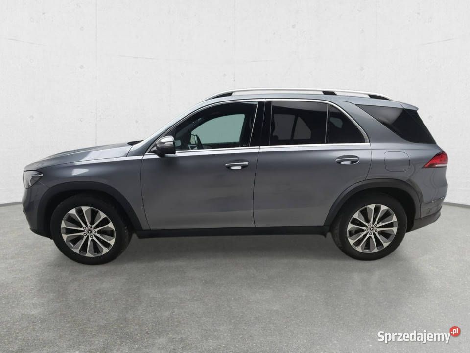Mercedes GLE 350 de W167 2019 1950cm3 Komorniki sprzedam