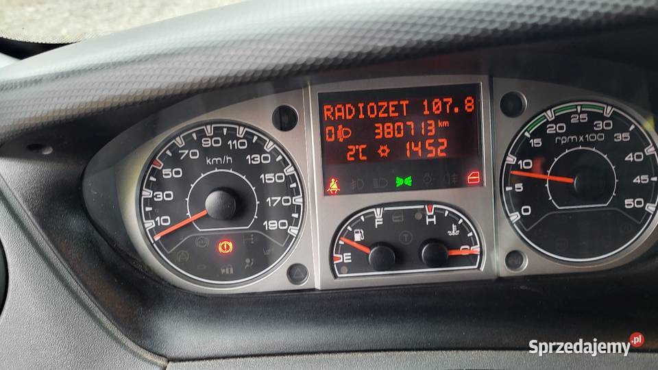 Iveco Daily 35S14 Czchów