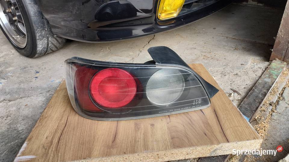 Lampy tył Honda S2000 S2K mazowieckie Wilga