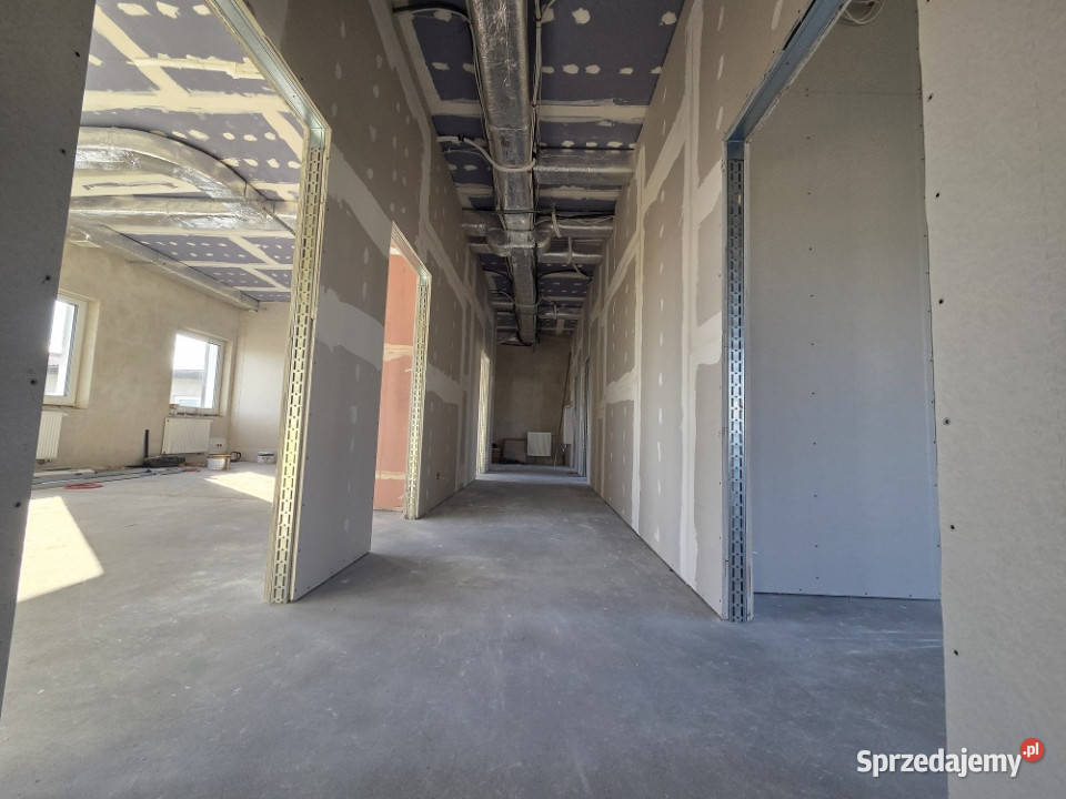 Wynajmę pow ok 100m2 w Rzeszowie Armii Krajowej Rzeszów