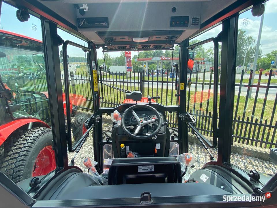 Fabrycznie nowy Ciągnik sadowniczy Goldoni Goldoni Rawa Mazowiecka