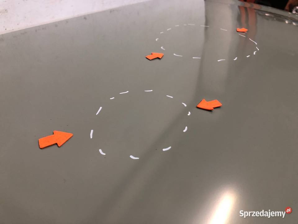 Renault Captur 032013022020 Maska pokrywa świętokrzyskie Skarżysko-Kamienna