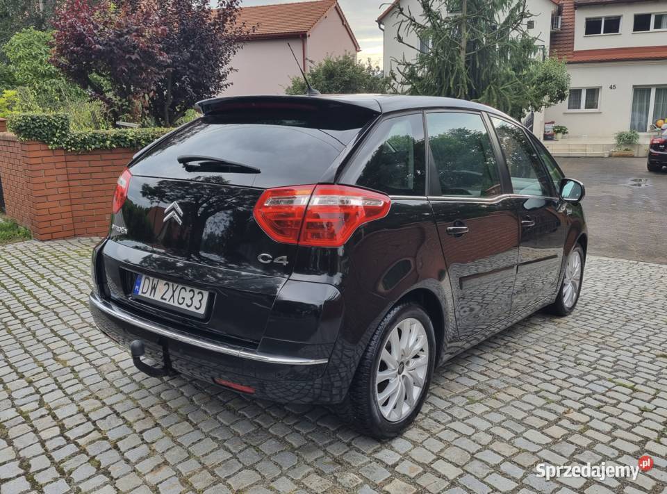 Citroen C4 PICASSO Wrocław