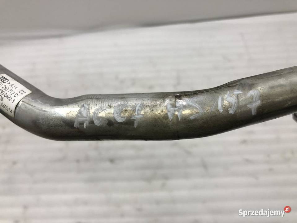 RURAK WĄŻ KLIMATYZACJI 4G1260712D AUDI A6 C7