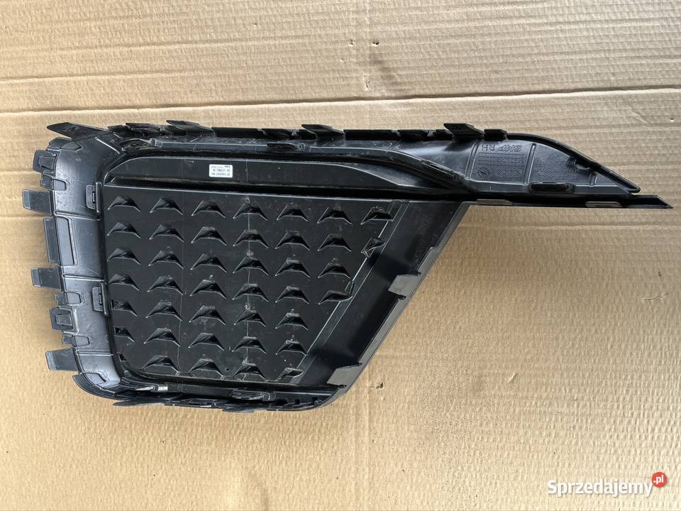 KRATKA ZDERZAKA PRAWA AUDI A1 82A II 82A807682E wielkopolskie Międzychód