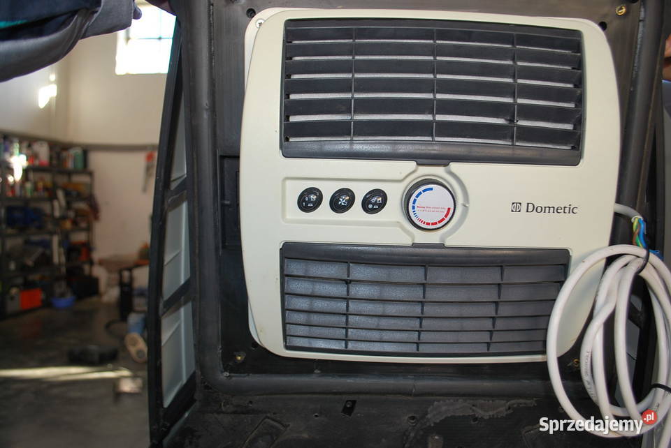 KLIMATYZACJA DACHOWA ELECTROLUX B1500 Grzebowilk sprzedam