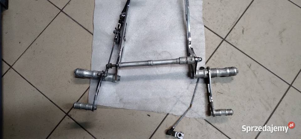 Sety Podtrzymanie Podnóżnka Yamaha Virago XV 535 Jawiszowice