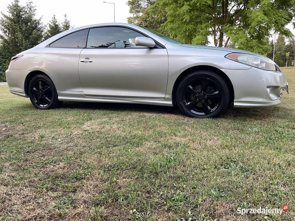 Camry solara zamiana Zamość
