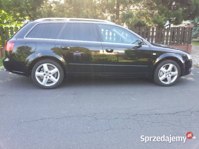 Audi A4 20TFSI AUTOMAT sprowadzony Gorzyce