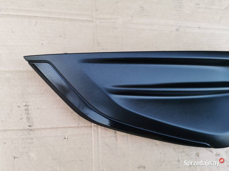 Kratka zderzaka przód prawa rh peugeot 208 I