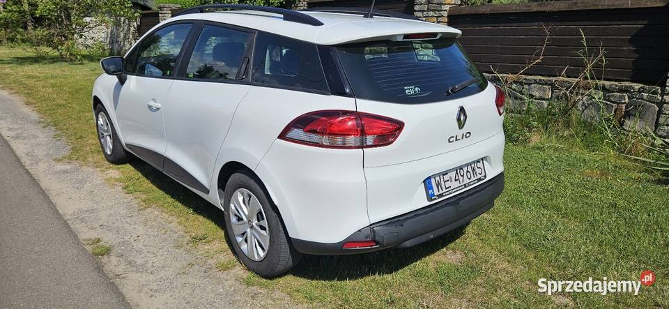 Renault Clio kombi benzyna