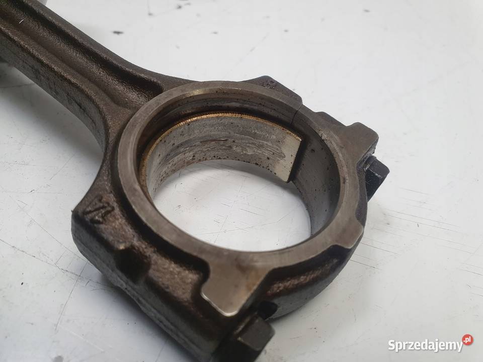 Nissan Juke I F15 lift 12 DiGT TŁOK KORBOWÓD Chełm