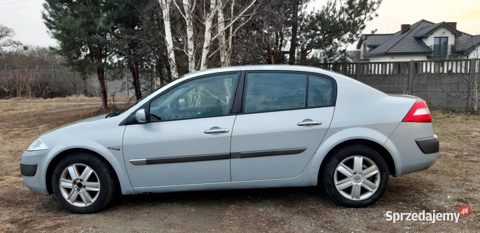 Sprzedam Renault Megane Lift 16 Gaz Gostynin