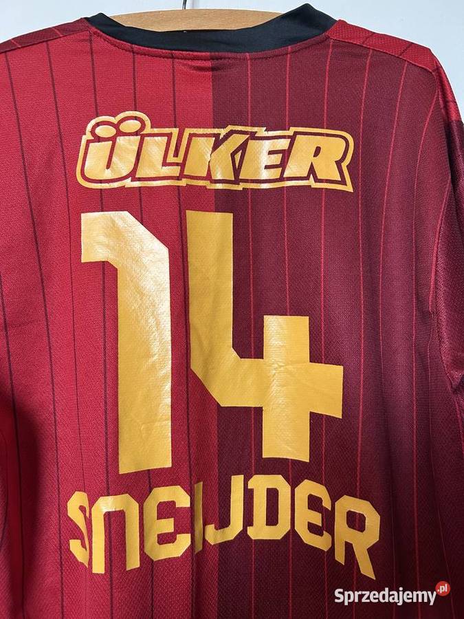GALATASARAY SK 14 SNEIJDER 2012 2013 Nike L Piłka nożna Wrocław sprzedam