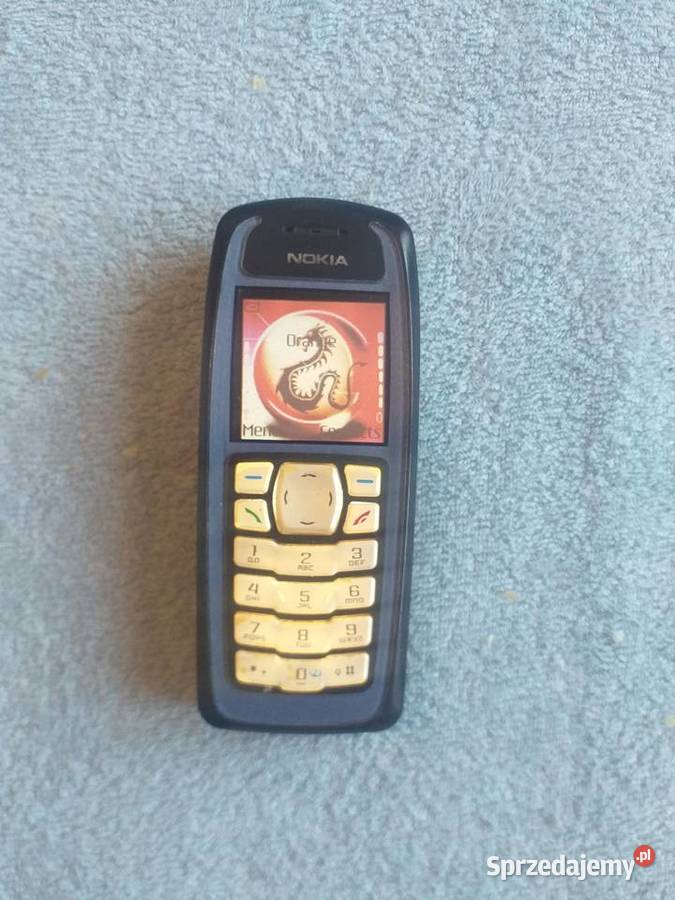 nokia 3100 rh19 rh 19 telefon Sandomierz