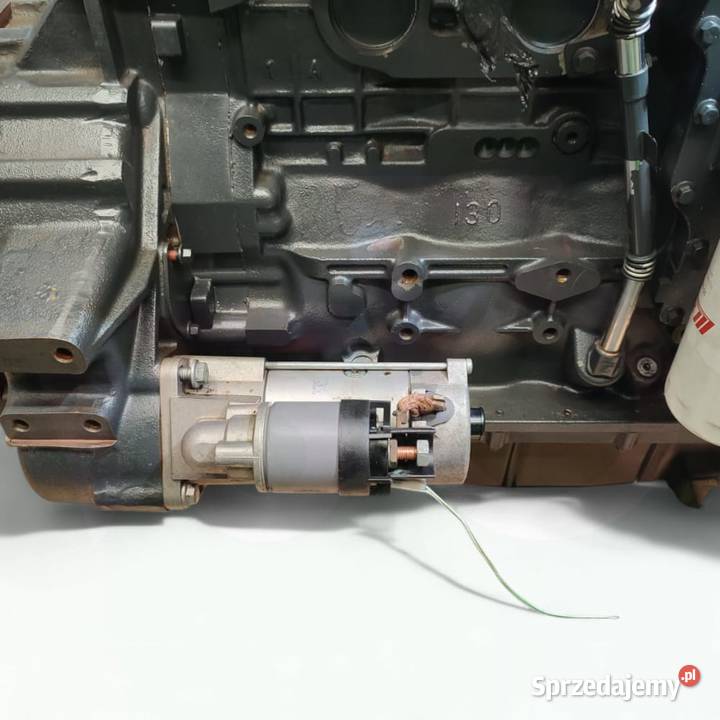 FPT IVECO F4GE9484F Dieci wielkopolskie Wilkowo