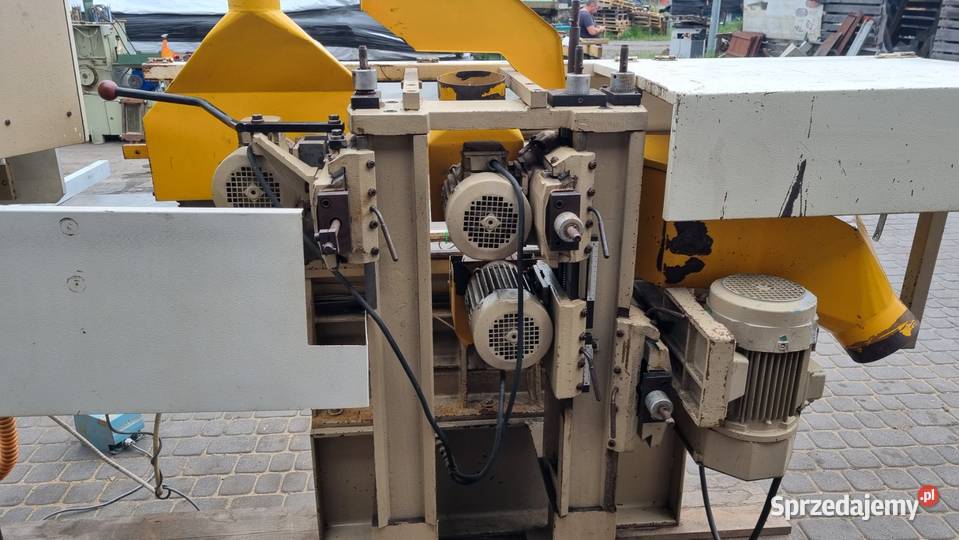 Czopiarka Sautereau tcda 90 1 Karsin