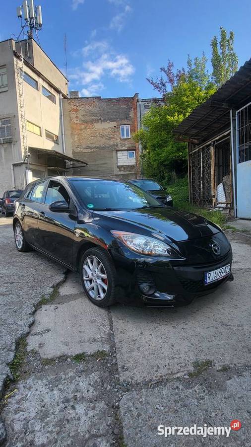 Mazda 3 Comfort Nawigacja LIFT Gotowa Do Jazdy podkarpackie Jarosław