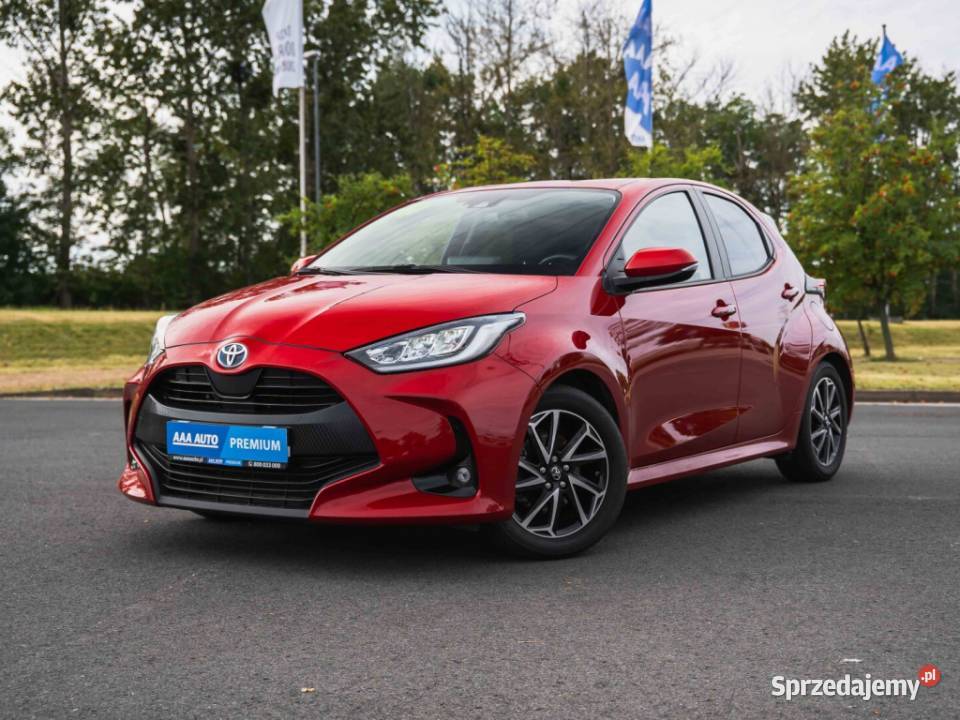 Toyota Yaris 15 VVTi Hybrid Zabrze