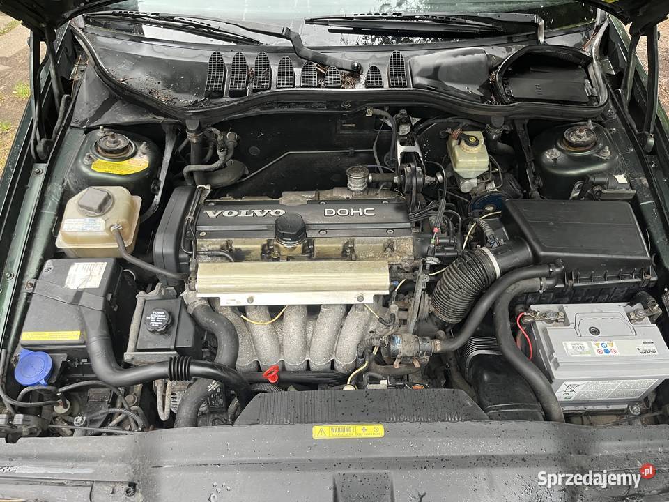 Volvo 850 Szczecin