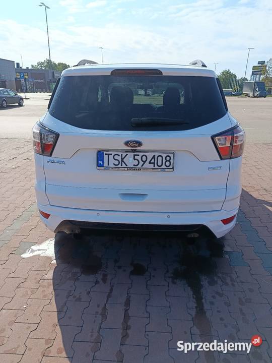 Ford Kuga Stline SUV Kuga Suchedniów