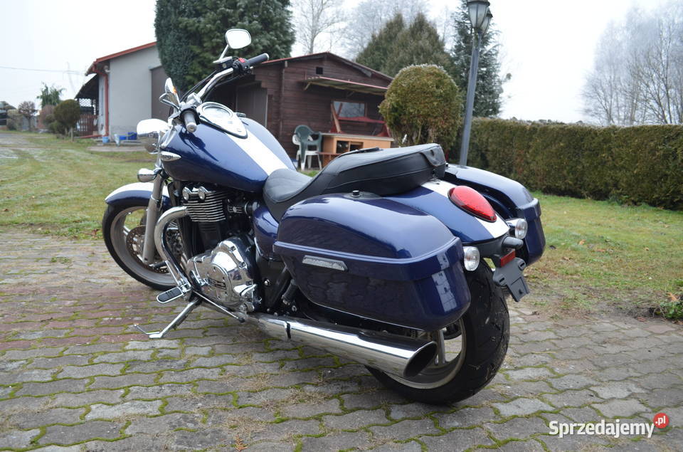 Tundebird 1700 XVS 1300 XV 1900 VTX 1800 VN 1500 Nowa Dęba