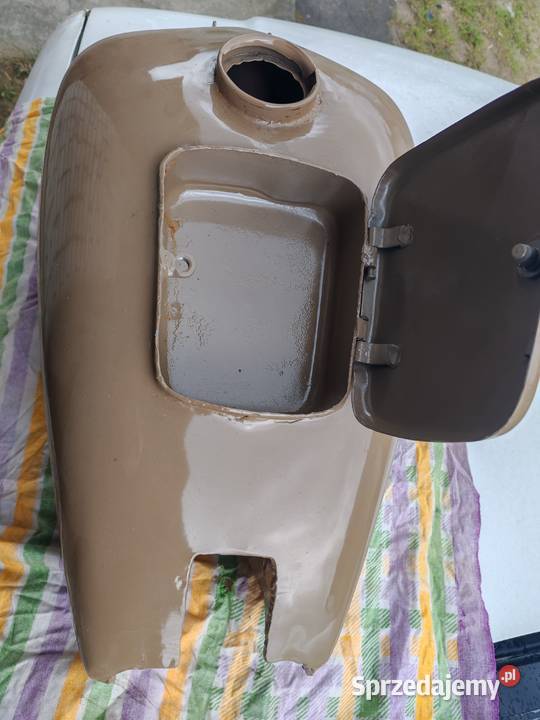 M72 Ural K750 MW Irbit M 61bak zbiornik paliwa