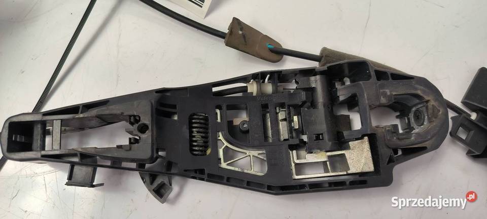 ZAMEK DRZWI LT PEUGEOT 508 PSA851926 osobowe Lipno sprzedam