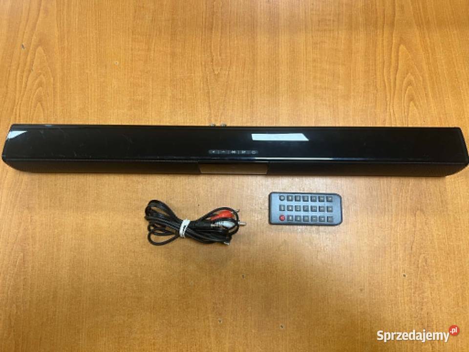 Soundbar BS28B Kompaktowy System Audio z Elbląg