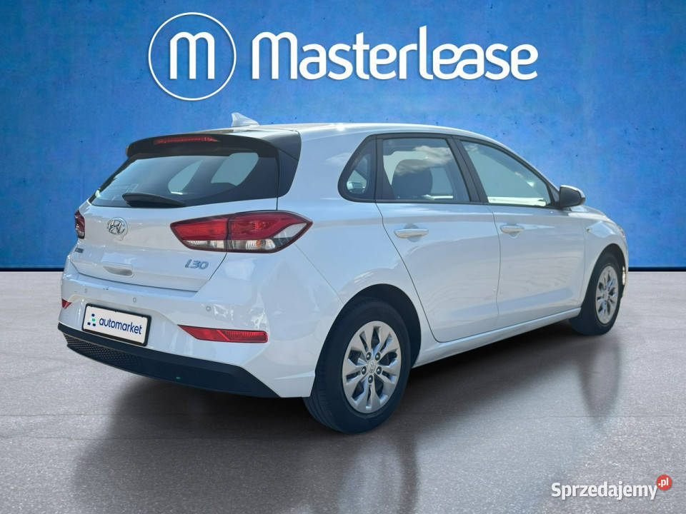 Hyundai i30 15 DPI Classic Z polskiego salonu tempomat